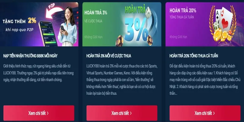 Khuyến mãi và ưu đãi lớn tại Tyboi Casino